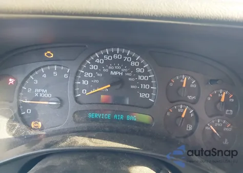 2005 Chevrolet Silverado 1500 Ls from USA, damaged, VIN 1GCEK14T95Z244730